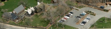 cars parked in Saugus lot