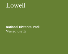 Lowell National Historical Park