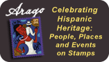 Celebrating Hispanic Heritage: People, Places and Events on Stamps