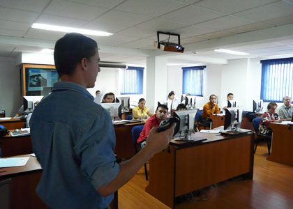 Curso Modelación de la Contaminación por Fuentes Difusas y Dinámica de Sedimentos Aplicando SIG