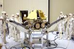 Lander Petals of Rover 2