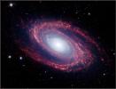 Short-Wavelength Infrared Views of Messier 81