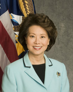 U.S. Secretary of Labor Elaine L. Chao