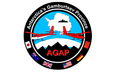 The Antarctica Gamburstev Province (AGAP) logo