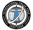  The International Polar Year (IPY) 2007-2008 Logo