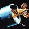 drawing of goes satellite