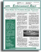 enforcement alert page