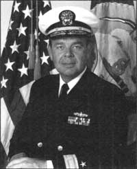 Rear Adm. Kristensen