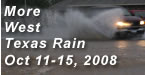 Click here to read about the mid-October rain on West Texas