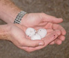 Image of hail