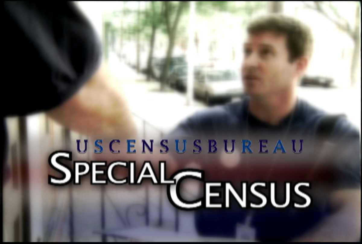 Special Census Video Link