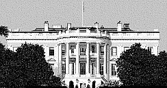 Drawing of the White House