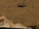 Lander, Airbags, & Martian terrain