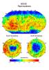 HEND Maps of Fast Neutrons