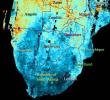 Airborne Particulates over Southern Africa