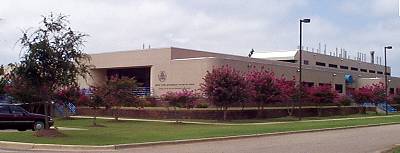 Photograph of the US EPA NAREL Building
