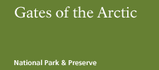 Gates of the Arctic National Park and Preserve