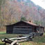 Cabin located at Charit Creek Lodge 