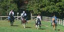 Horseback Riders in Big South Fork