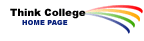 Think College Home Page