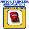 Motor Vehicles, Aeronautics, Asttronautics