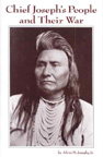 Book cover for Chief Joseph's People and Their War.