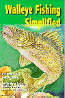 Cover of Walleye Fishing Simplified.
