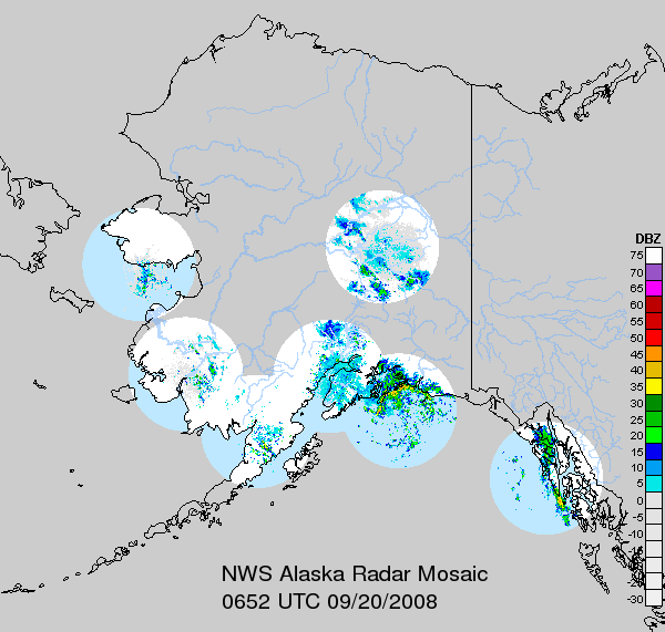 Alaska sector