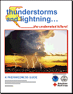 thunderstorms and lightning
