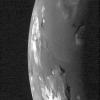 Galileo's Best View of Loki Volcano on Io