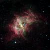 Stellar Jewels Shine in New Spitzer Image