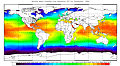 Click for sea surface temperature loops