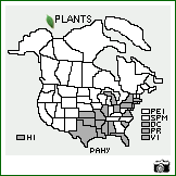 Distribution of Parthenium hysterophorus L.. . Image Available. 