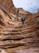 Hiking in the Redrocks