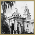 Catedral, Quito, Pichincha district, Ecuador