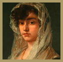 Young Lady Wearing a Mantilla and Basquina