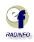 EF RADINFO Logo