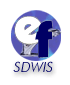 EF/SDWIS logo