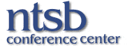 NTSB Conference Center Logo-Home Page