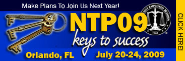 NTP 2009 banner