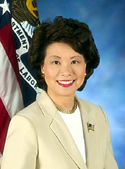 Secretary of Labor, Elaine  L. Chao
