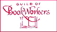 Guild of Book Workers (GBW) 