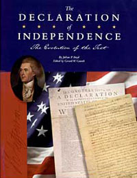 The Declaration of Independence: The Evolution of the Text