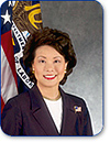 Secretary of Labor, Elaine  L. Chao