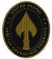 U.S. Special Operations Command logo