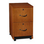 Concerto 18 in. D File/File Mobile Pedestal