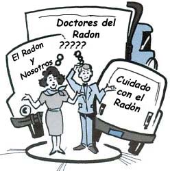doctores del radon