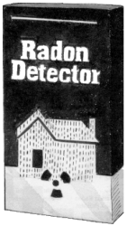 radon detector