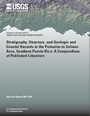 Cover: Stratigraphy, Structure, and Geologic and Coastal Hazards in the Peñuelas to Salinas Area, Southern Puerto Rico: A Compendium of Published Literature
