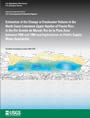 Cover: Estimation of the Change in Freshwater Volume in the North Coast Limestone Upper Aquifer of Puerto Rico in the Río Grande de Manatí-Río de la Plata Area between 1960 and 1990 and Implications on Public-Supply Water Availability